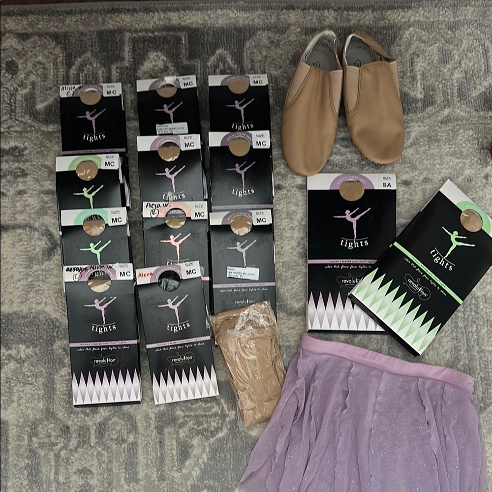 Dance Tights
